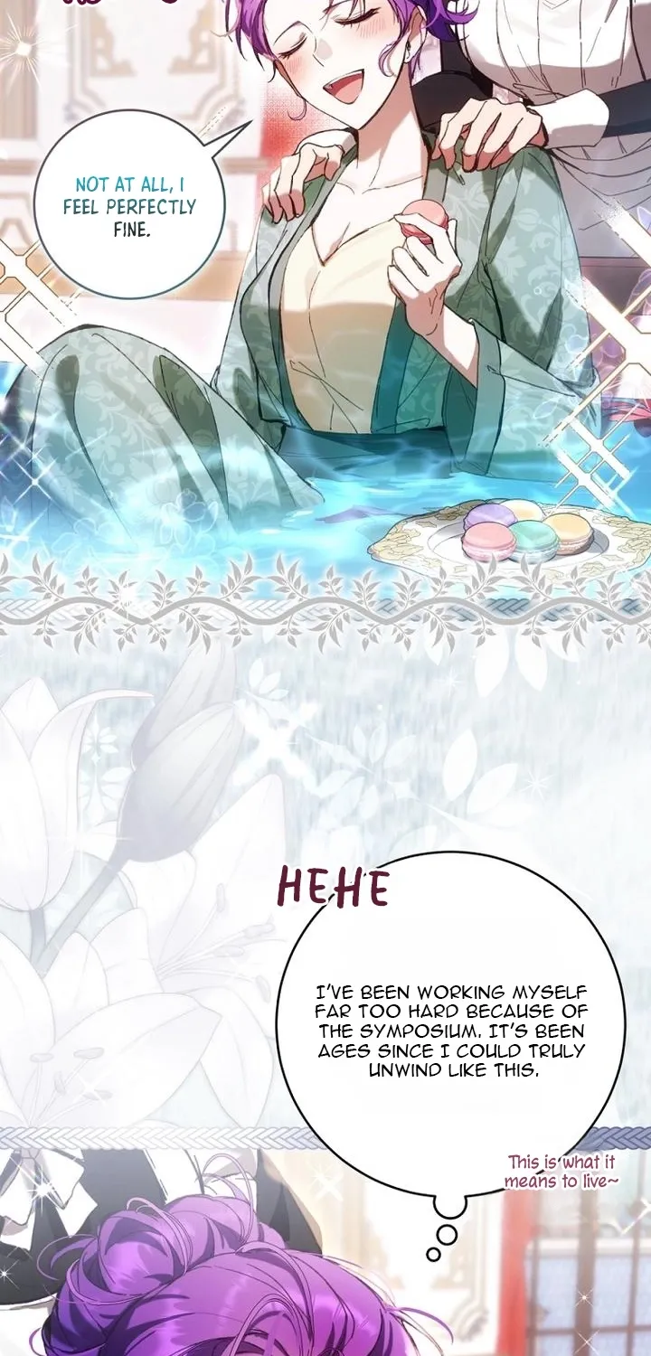 The Perks of Being a Villainess Chapter 89 page 3