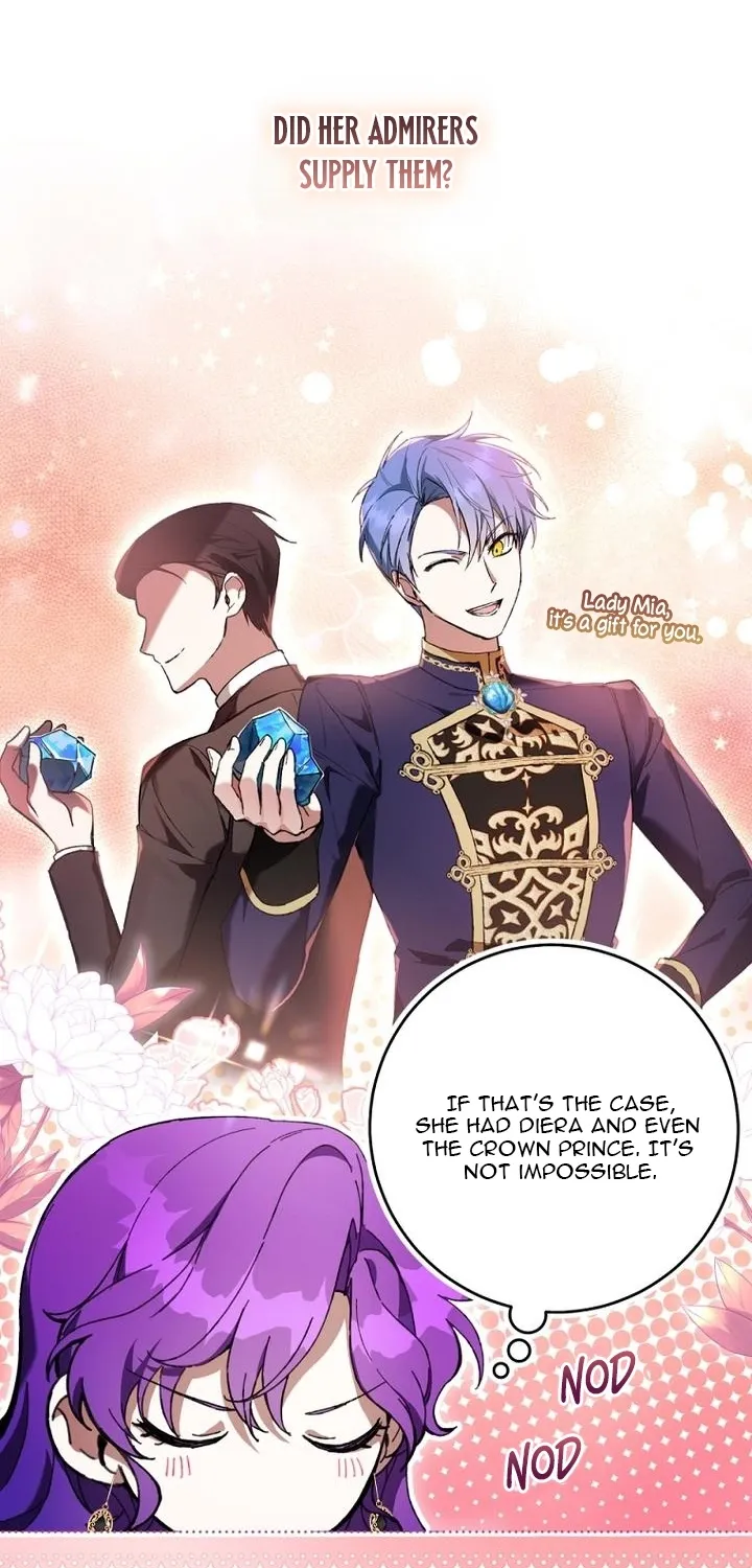 The Perks of Being a Villainess Chapter 89 page 44