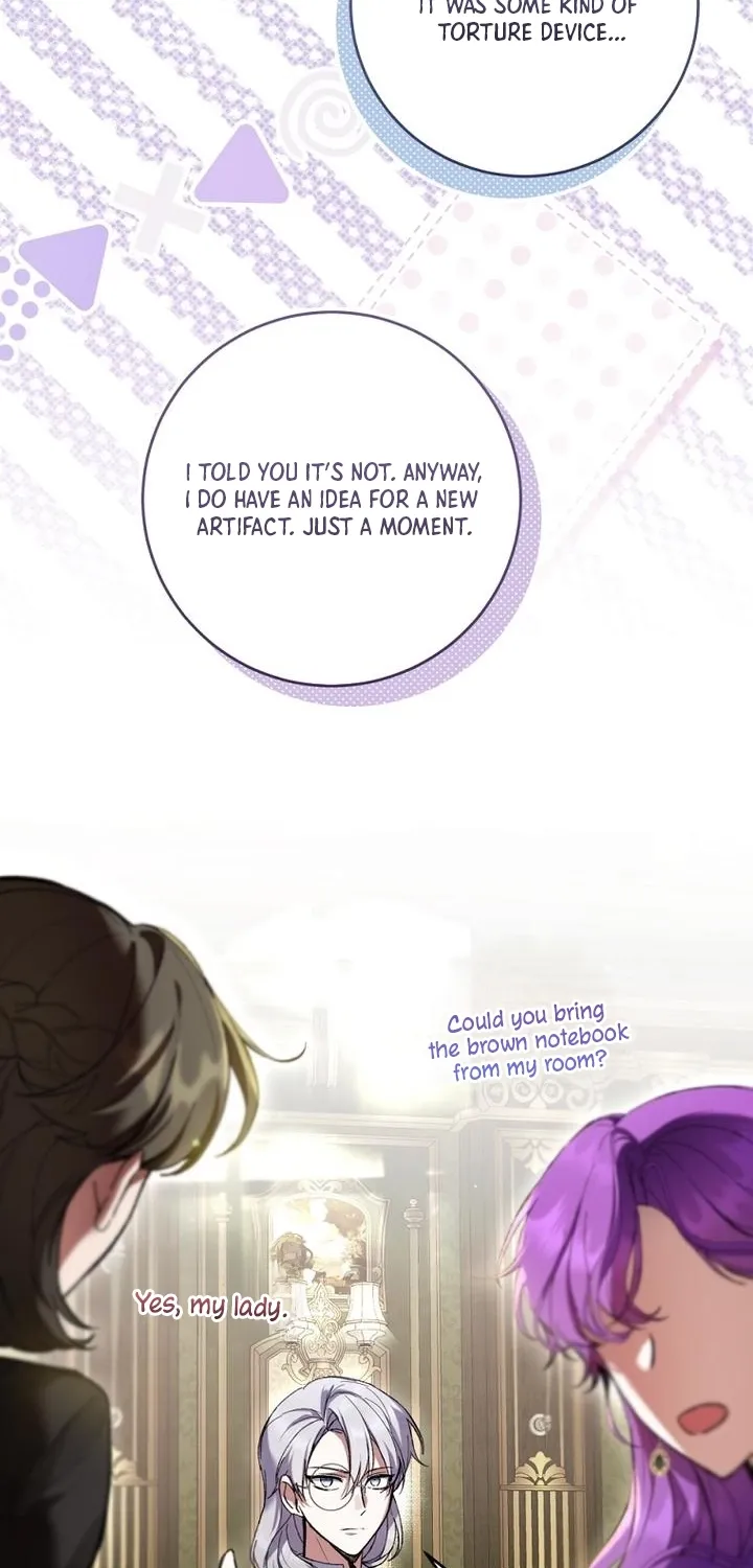 The Perks of Being a Villainess Chapter 89 page 74