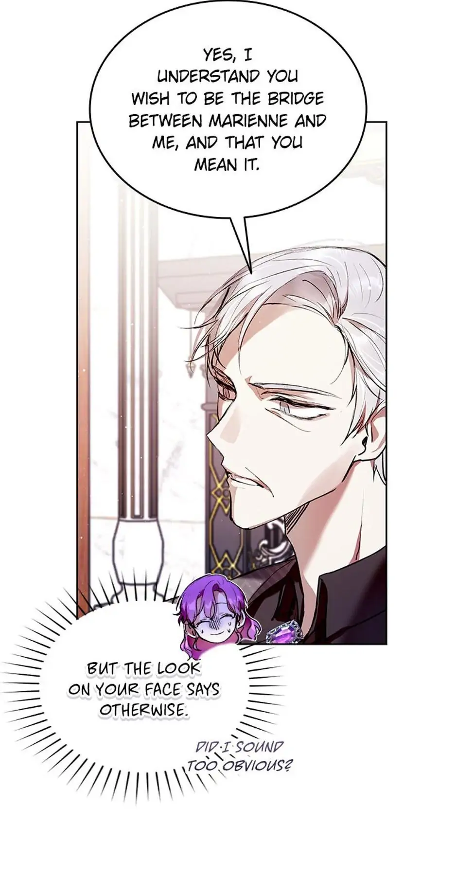 The Perks of Being a Villainess Chapter 9 page 9