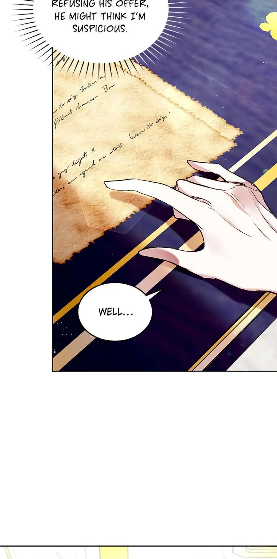 The Perks of Being a Villainess Chapter 9 page 11