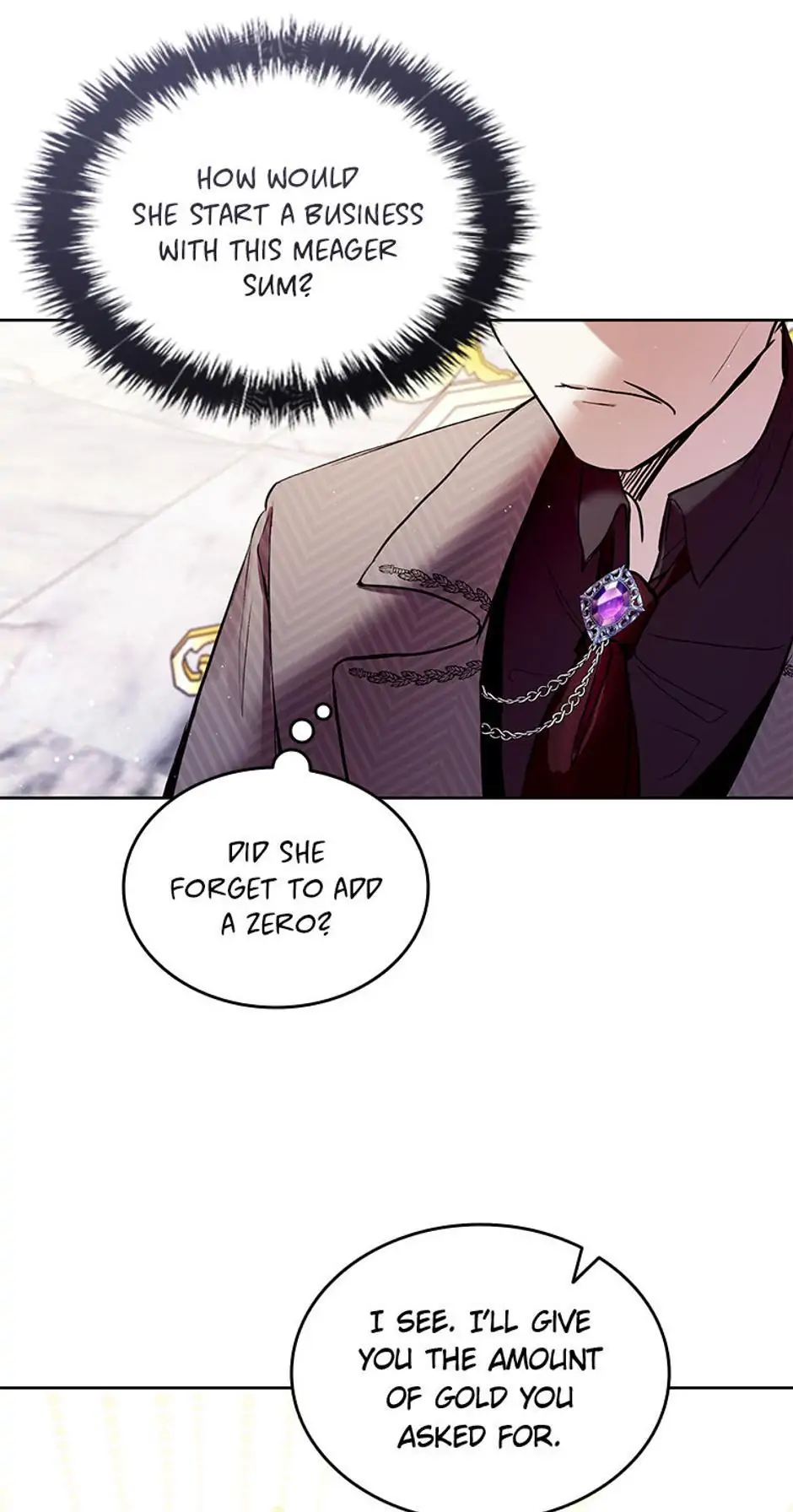 The Perks of Being a Villainess Chapter 9 page 17