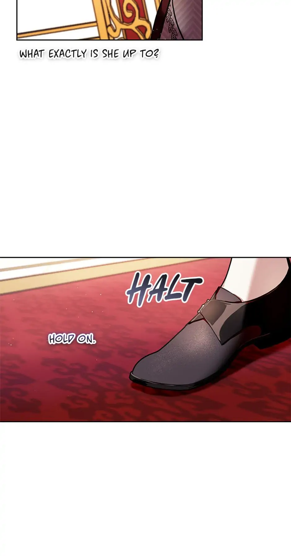 The Perks of Being a Villainess Chapter 9 page 23