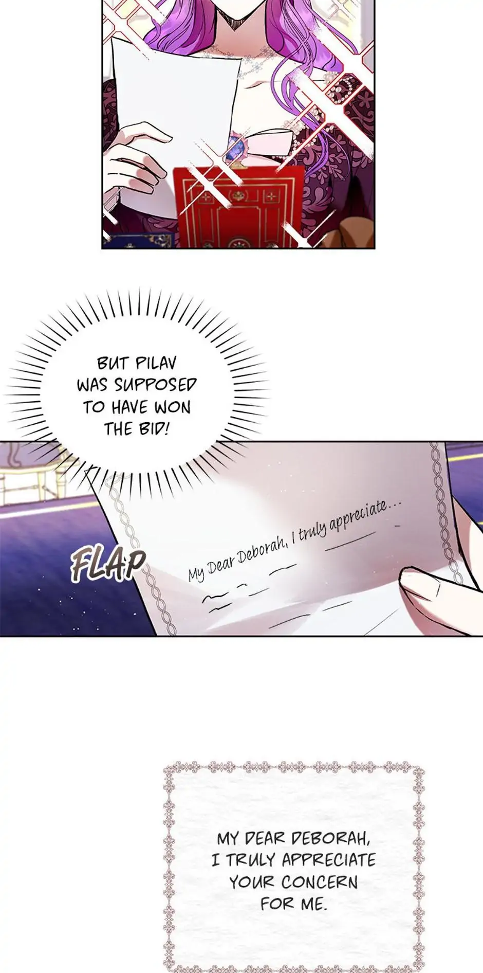 The Perks of Being a Villainess Chapter 9 page 34