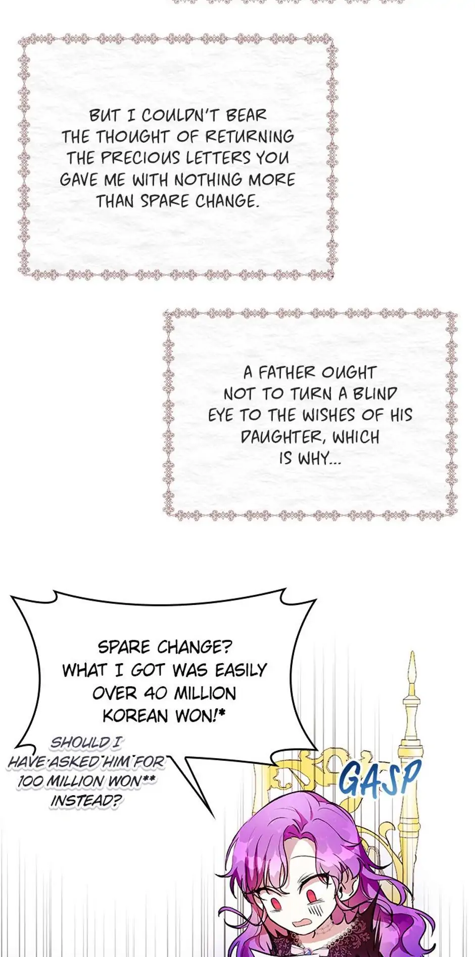 The Perks of Being a Villainess Chapter 9 page 35