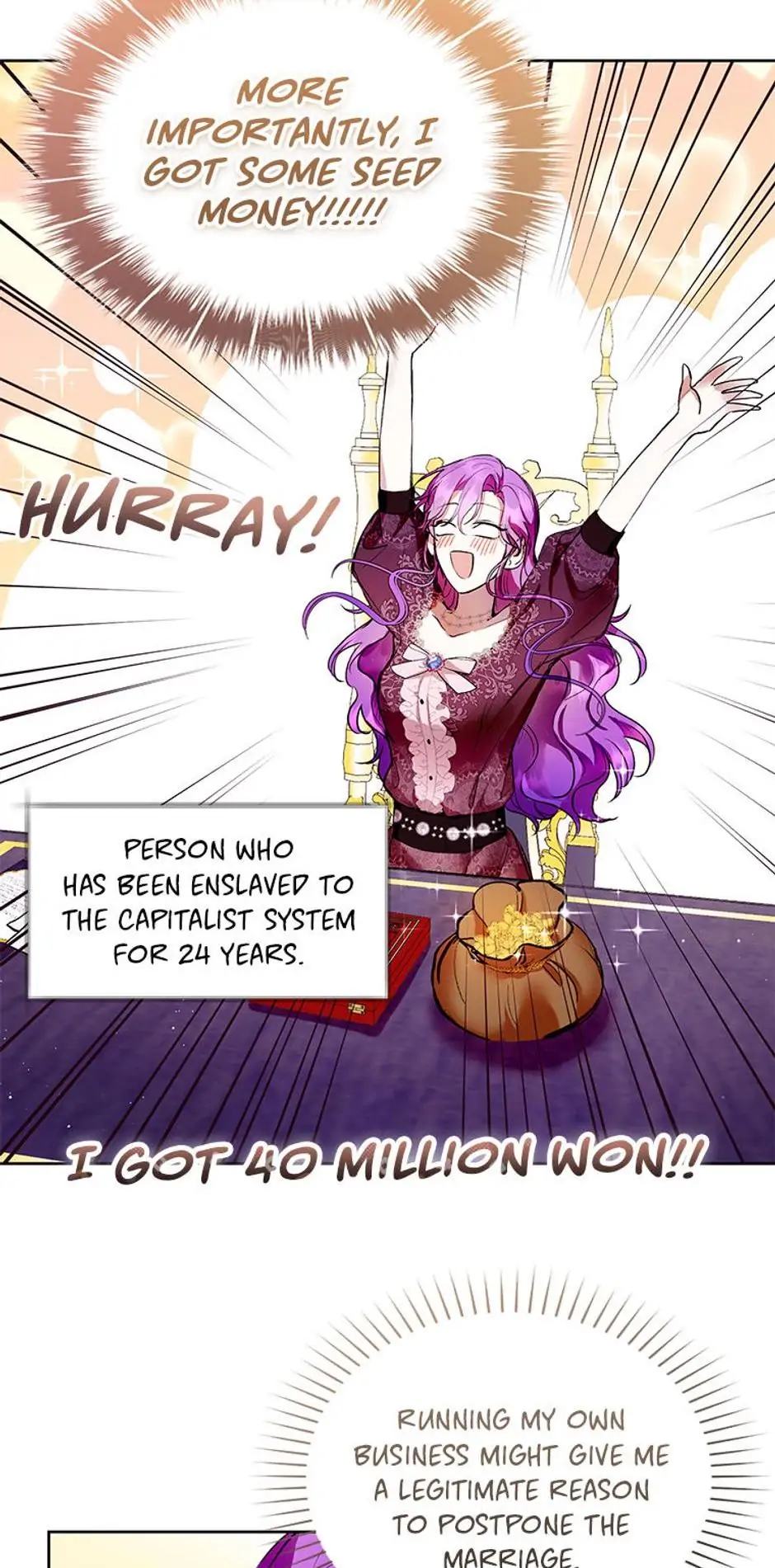 The Perks of Being a Villainess Chapter 9 page 43