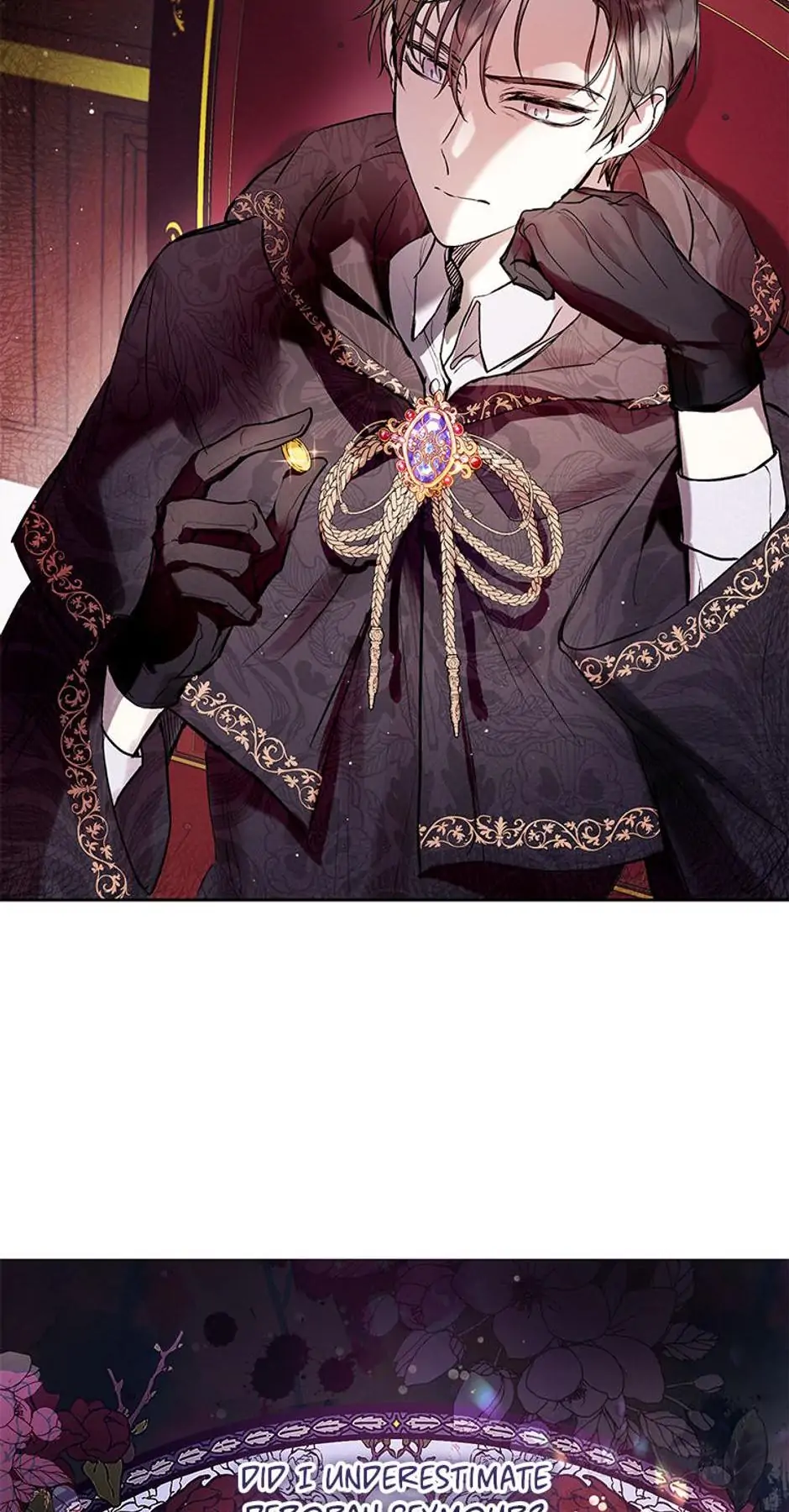 The Perks of Being a Villainess Chapter 9 page 54