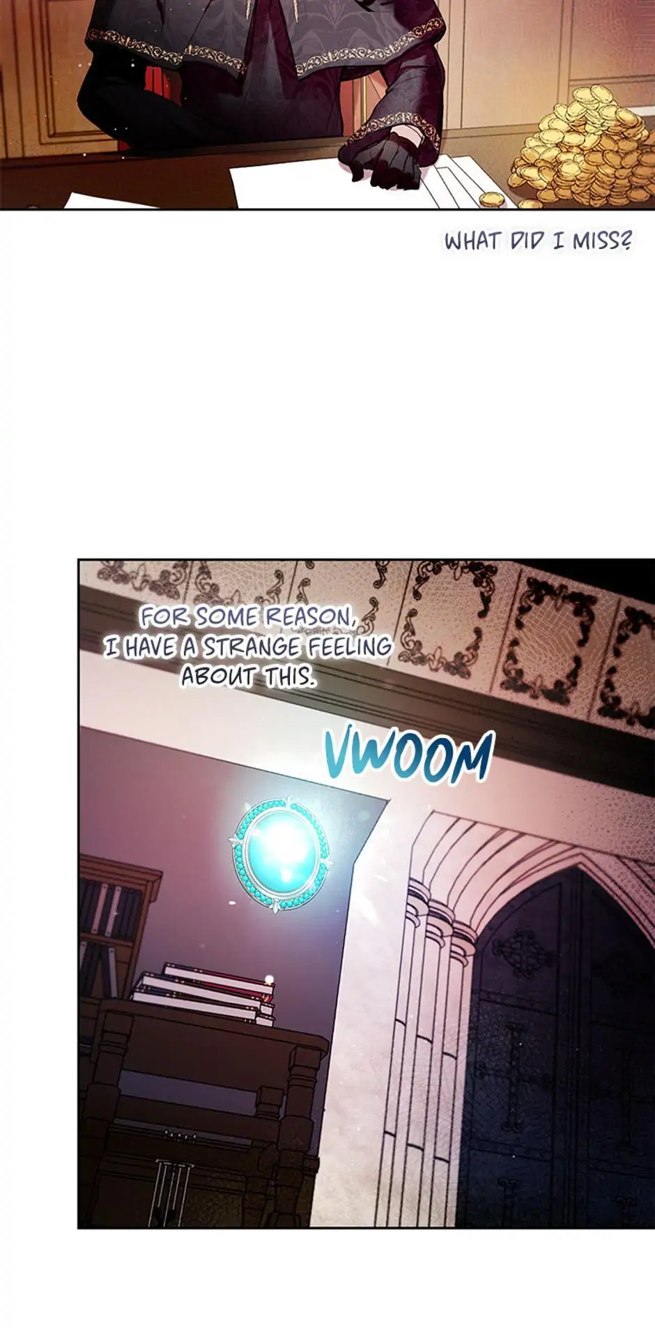 The Perks of Being a Villainess Chapter 9 page 59