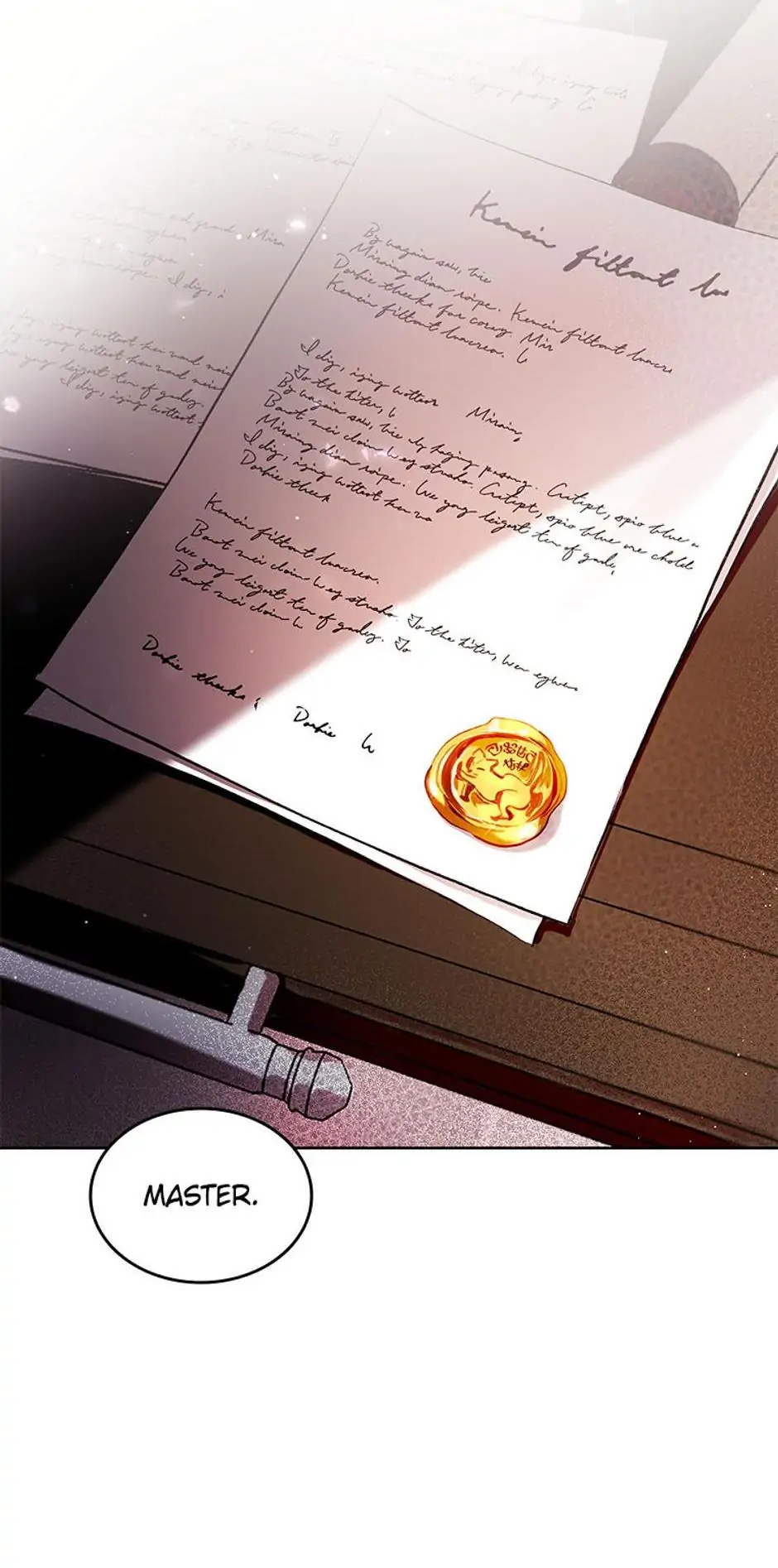 The Perks of Being a Villainess Chapter 9 page 48