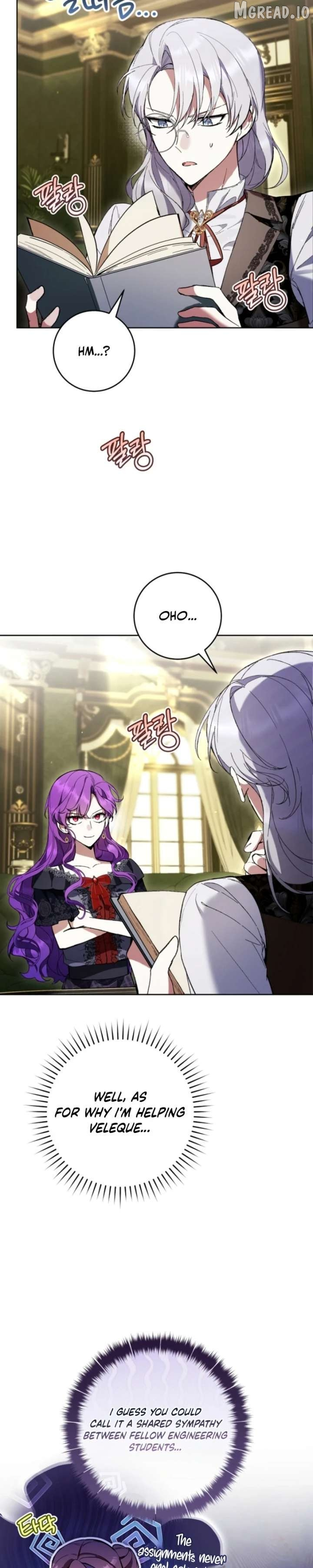 The Perks of Being a Villainess Chapter 90 page 3