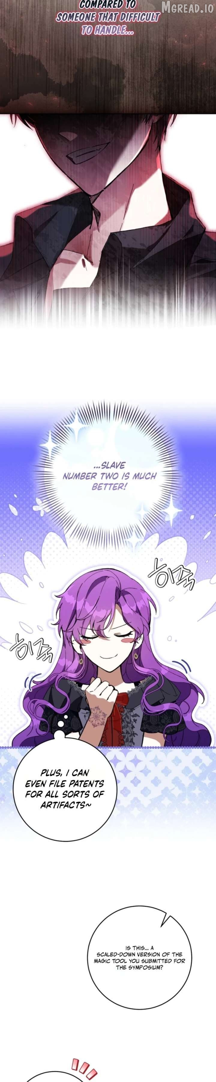 The Perks of Being a Villainess Chapter 90 page 6