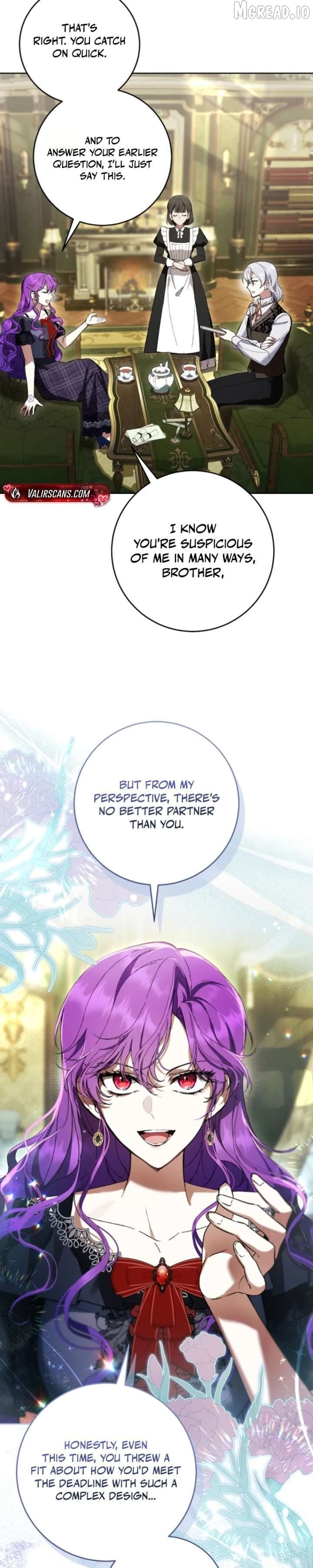The Perks of Being a Villainess Chapter 90 page 7