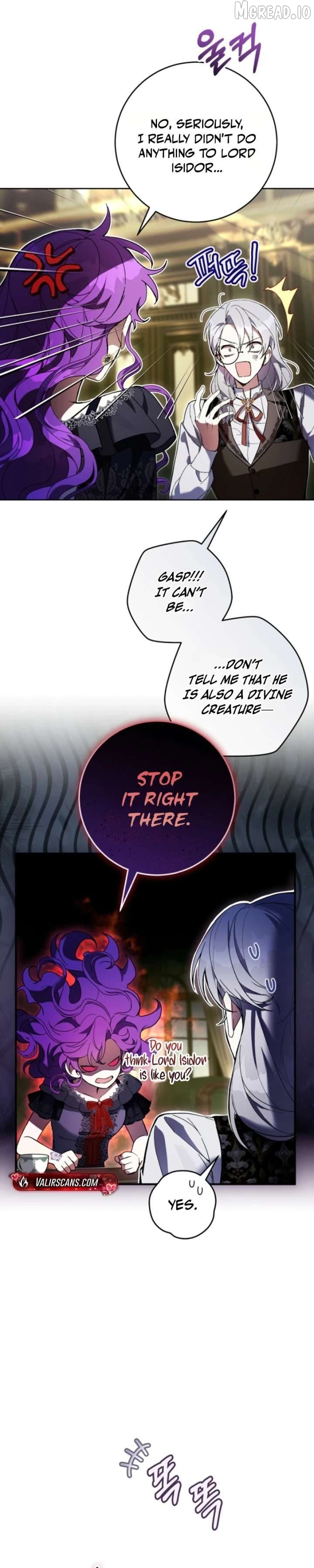 The Perks of Being a Villainess Chapter 90 page 13