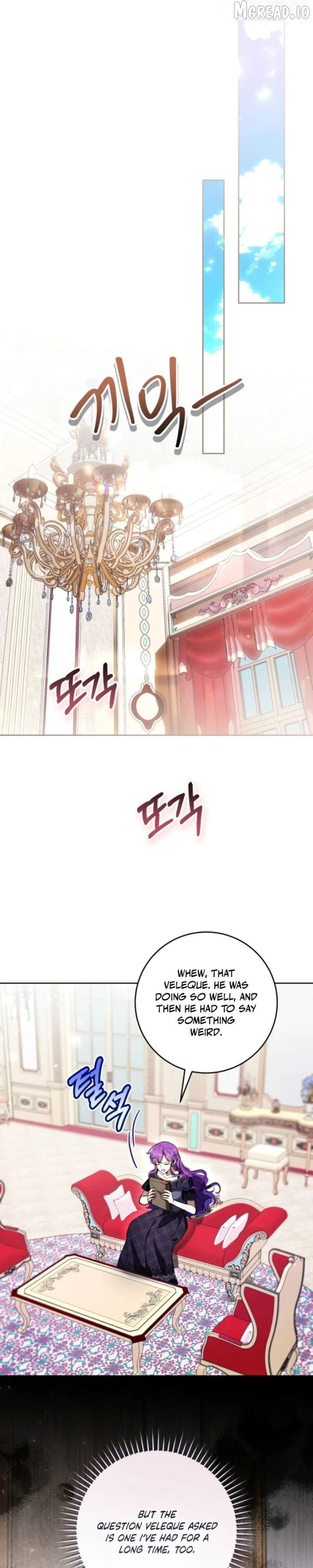 The Perks of Being a Villainess Chapter 90 page 17