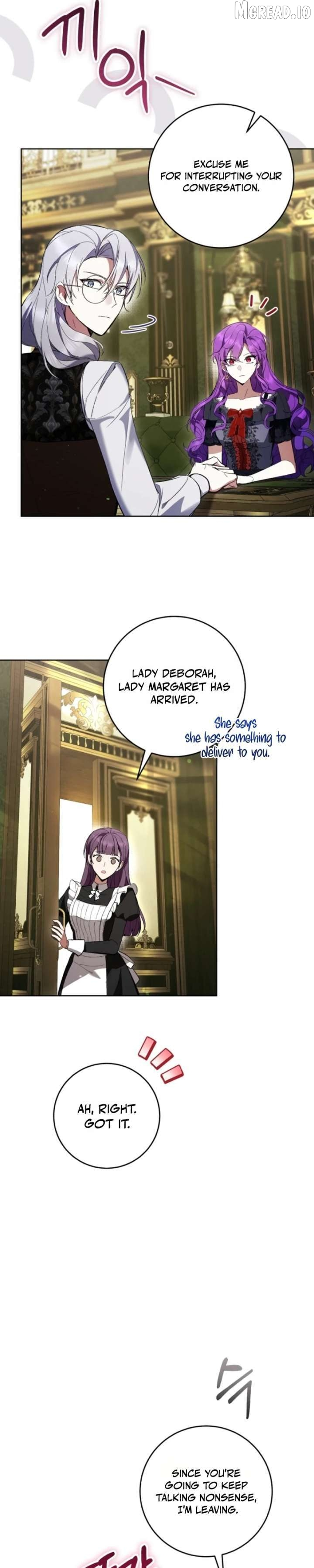 The Perks of Being a Villainess Chapter 90 page 14