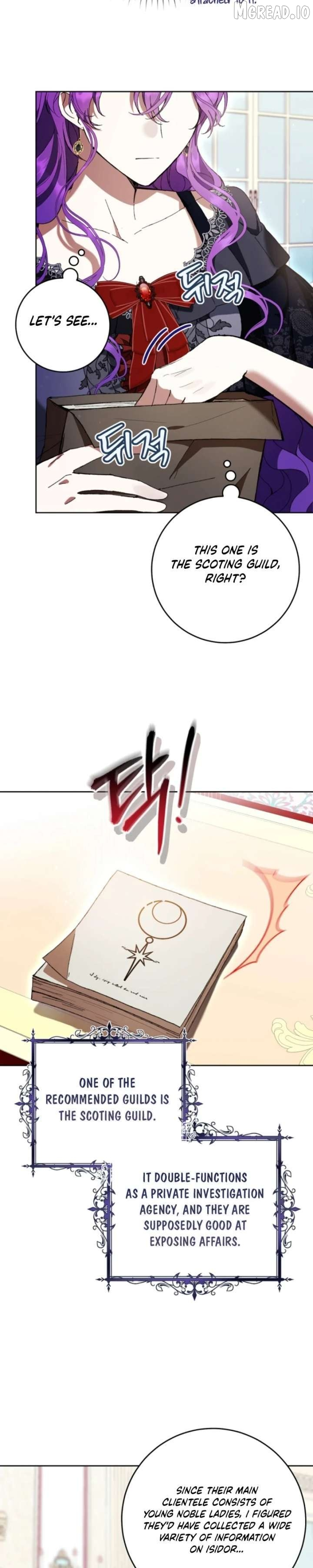 The Perks of Being a Villainess Chapter 90 page 19