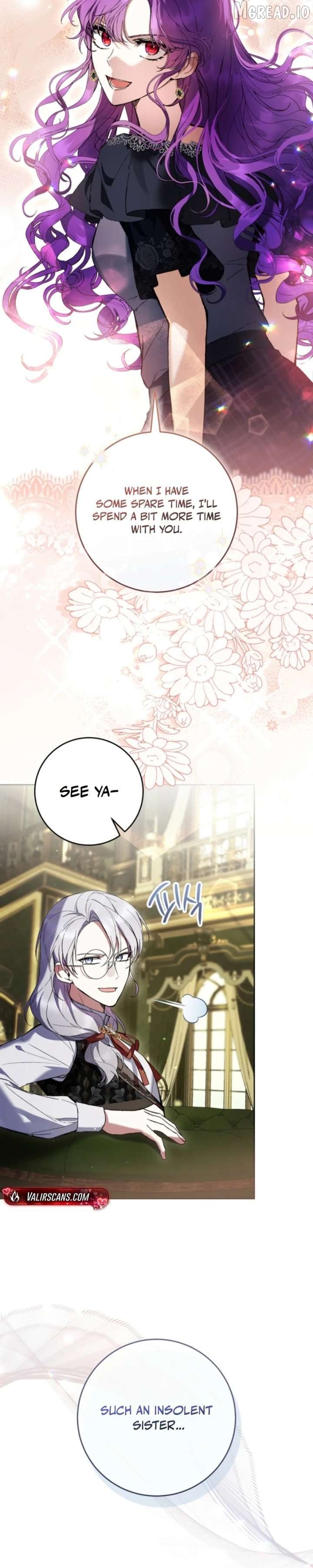 The Perks of Being a Villainess Chapter 90 page 16