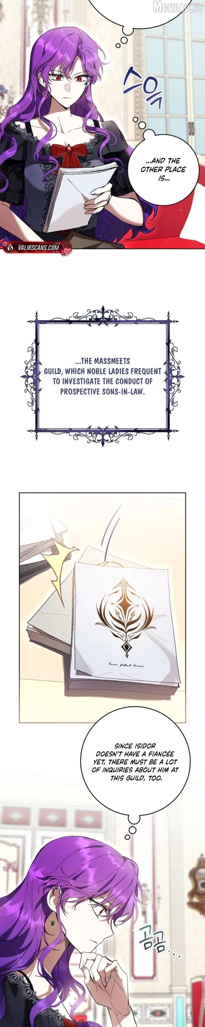 The Perks of Being a Villainess Chapter 90 page 20