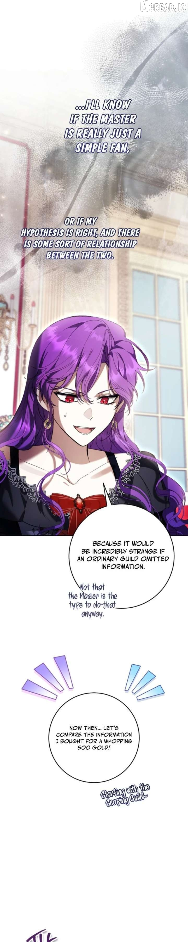 The Perks of Being a Villainess Chapter 90 page 24