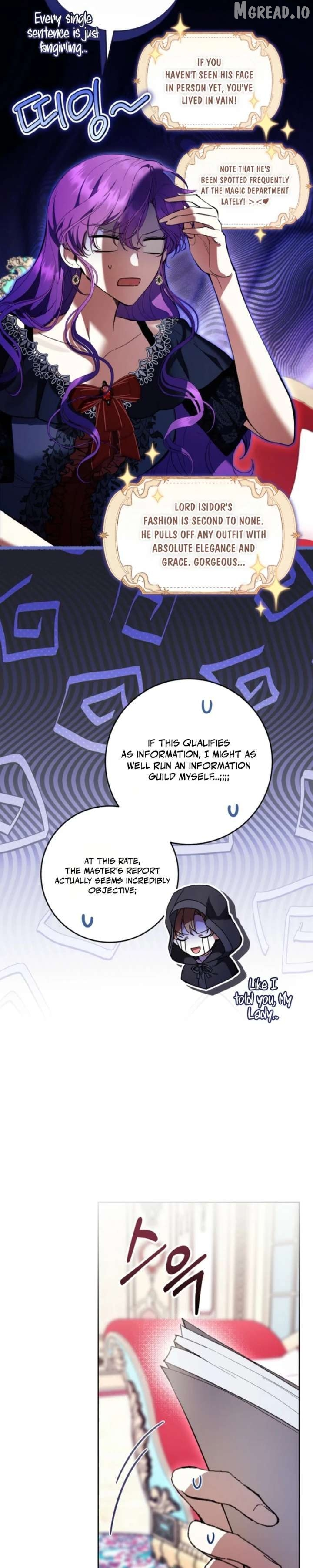 The Perks of Being a Villainess Chapter 90 page 26