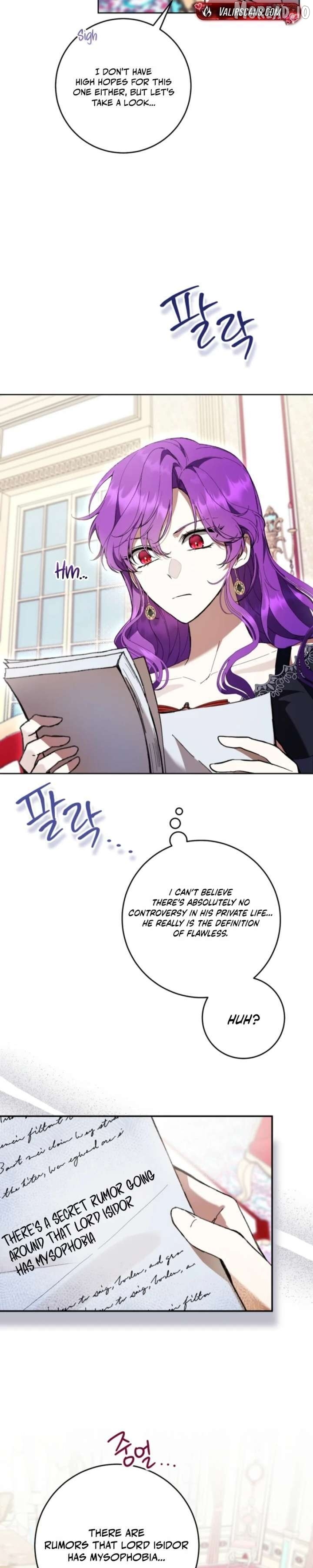 The Perks of Being a Villainess Chapter 90 page 27