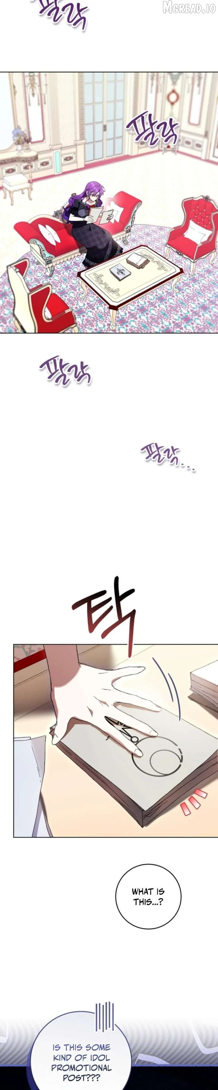 The Perks of Being a Villainess Chapter 90 page 25