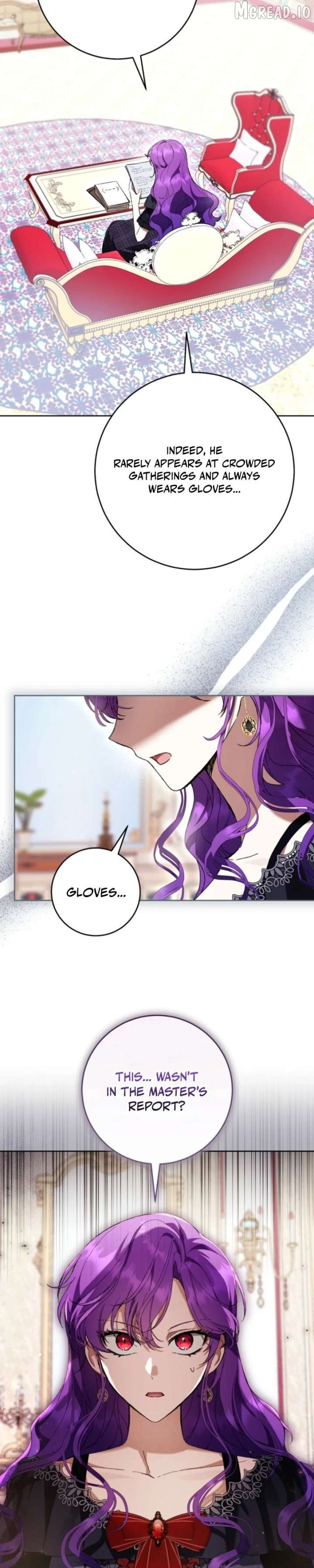 The Perks of Being a Villainess Chapter 90 page 28