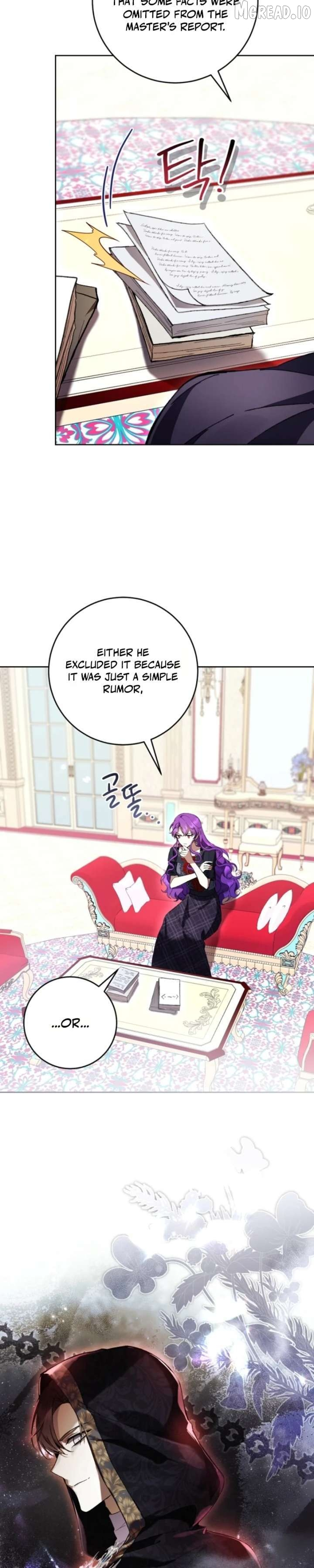The Perks of Being a Villainess Chapter 90 page 31