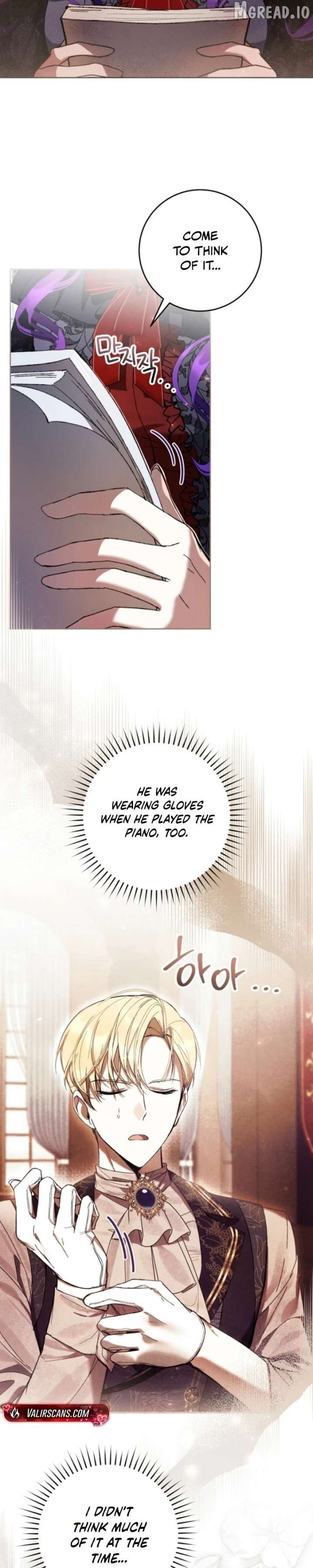 The Perks of Being a Villainess Chapter 90 page 29