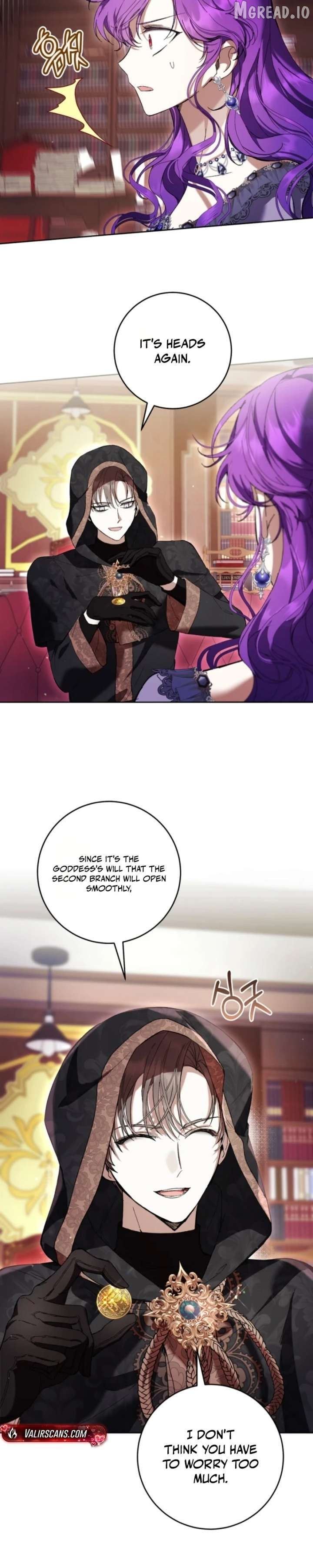 The Perks of Being a Villainess Chapter 90 page 35