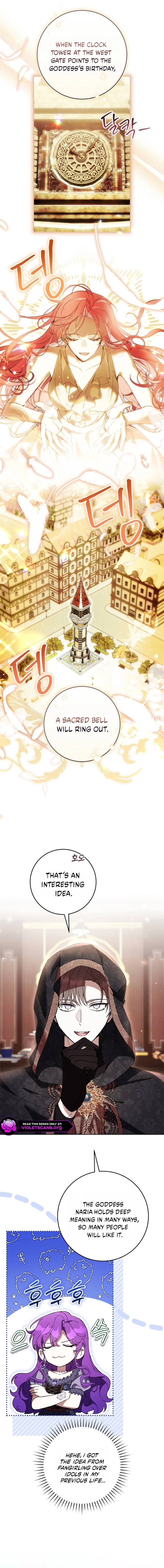 The Perks of Being a Villainess Chapter 91 page 3