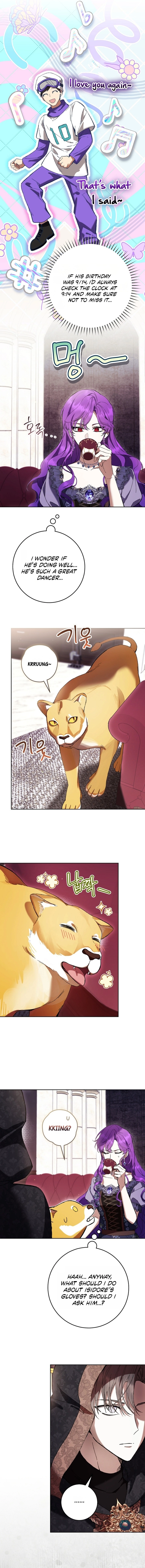 The Perks of Being a Villainess Chapter 91 page 4