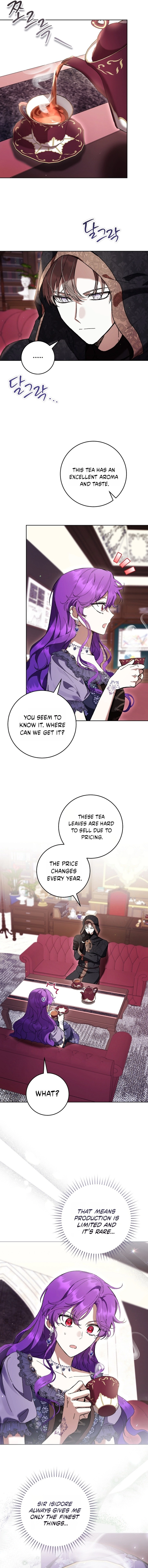 The Perks of Being a Villainess Chapter 91 page 7