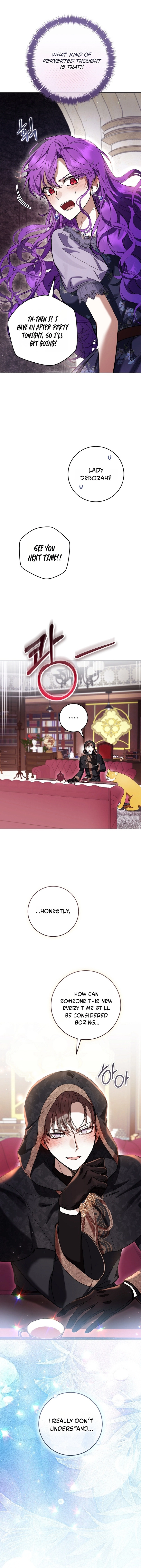 The Perks of Being a Villainess Chapter 91 page 12