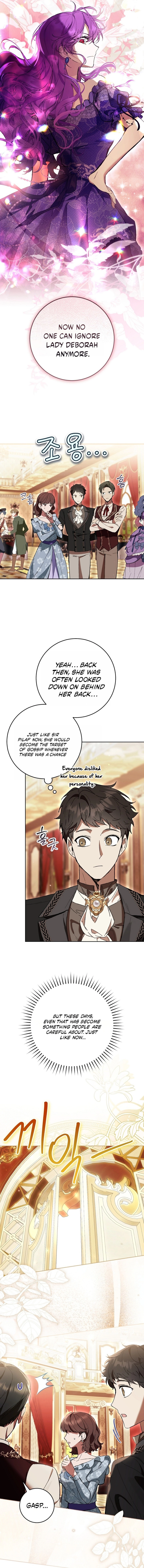 The Perks of Being a Villainess Chapter 91 page 15