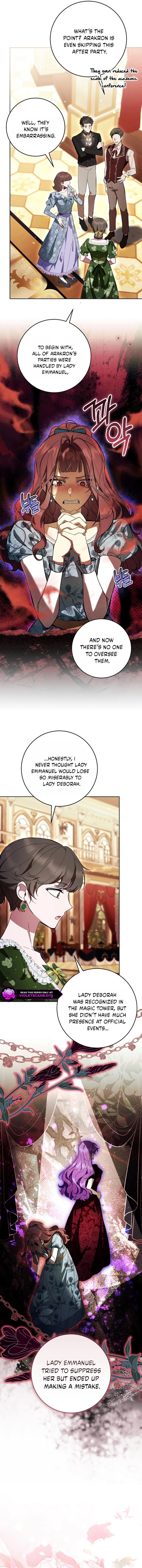 The Perks of Being a Villainess Chapter 91 page 14