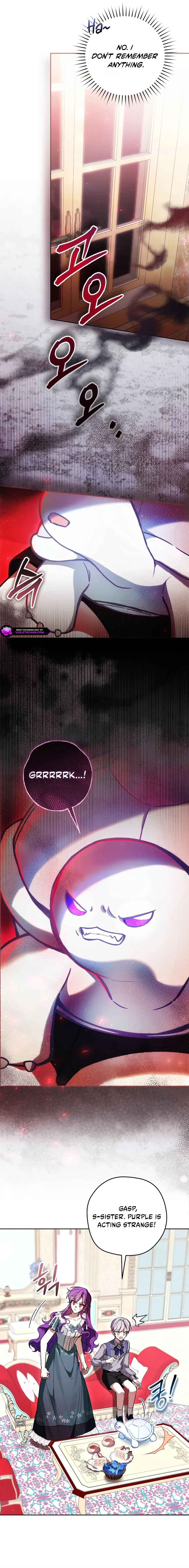 The Perks of Being a Villainess Chapter 95 page 9