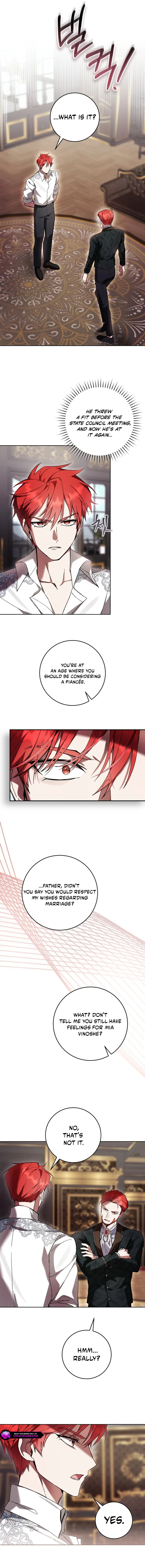 The Perks of Being a Villainess Chapter 97 page 5
