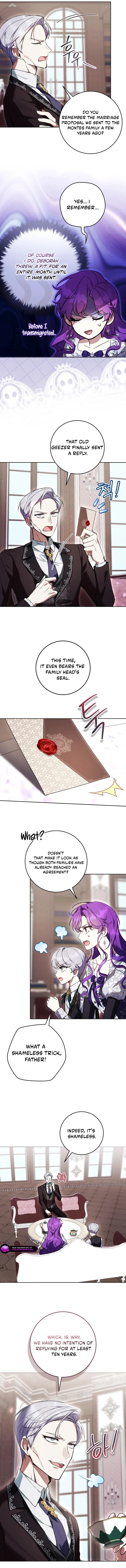 The Perks of Being a Villainess Chapter 97 page 11