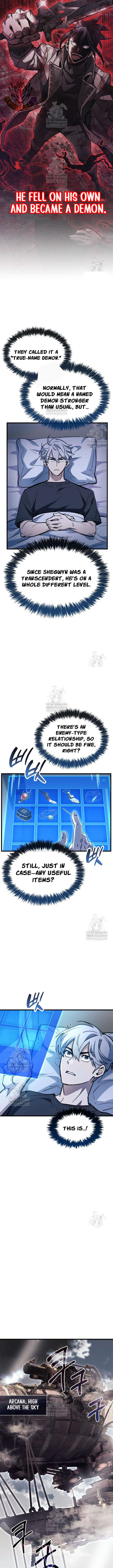 The Player Hides His Past Chapter 101 page 2