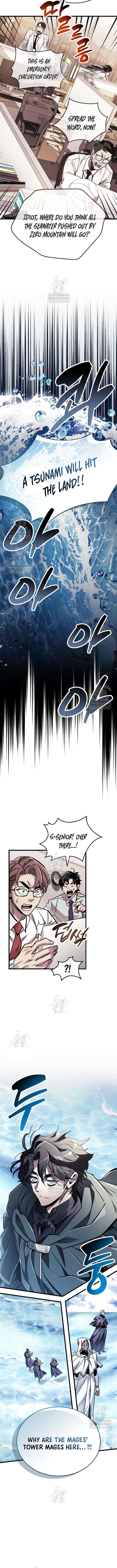 The Player Hides His Past Chapter 101 page 11