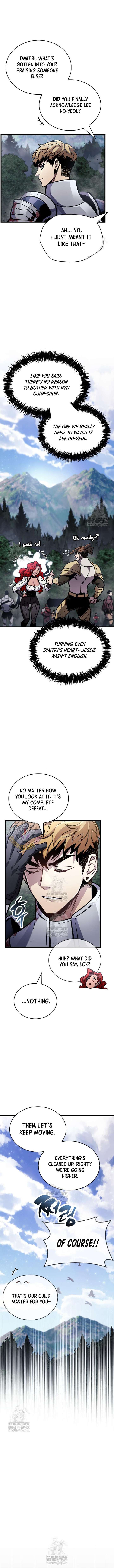 The Player Hides His Past Chapter 102 page 5