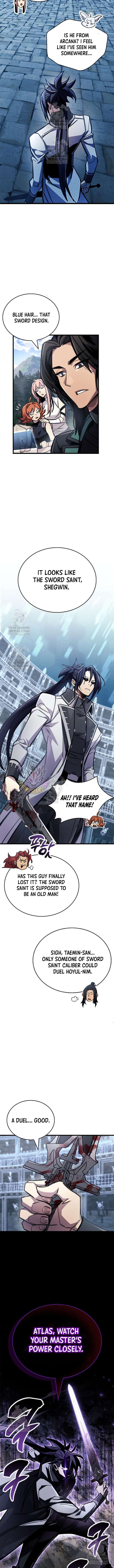 The Player Hides His Past Chapter 102 page 15