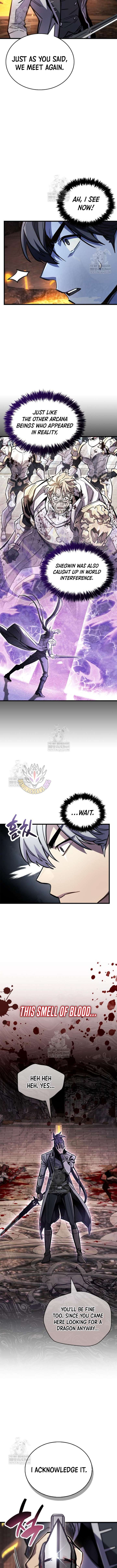 The Player Hides His Past Chapter 102 page 8