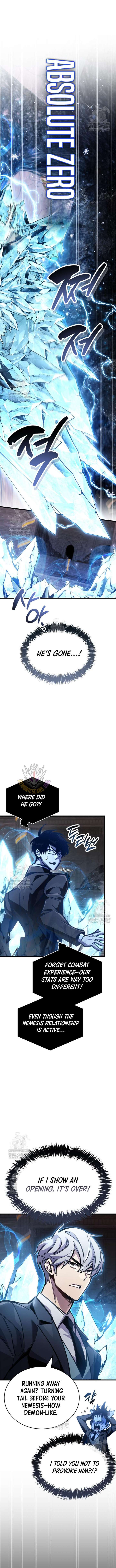 The Player Hides His Past Chapter 102 page 10