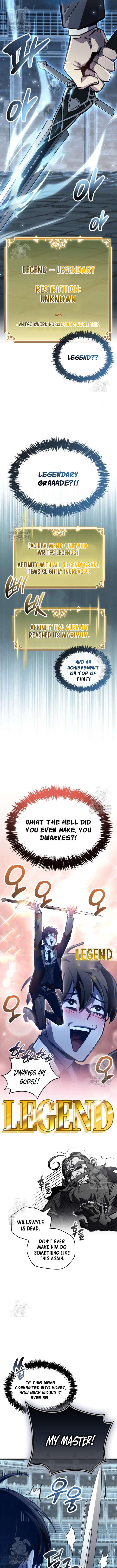 The Player Hides His Past Chapter 103 page 3