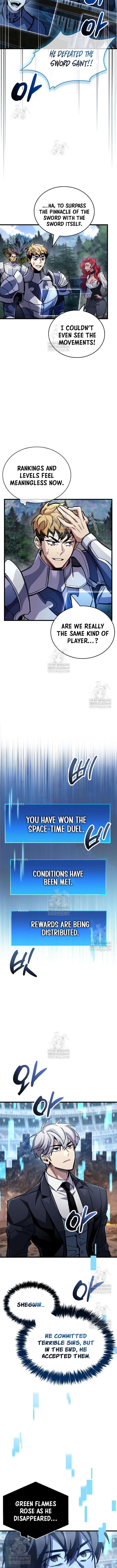 The Player Hides His Past Chapter 104 page 8