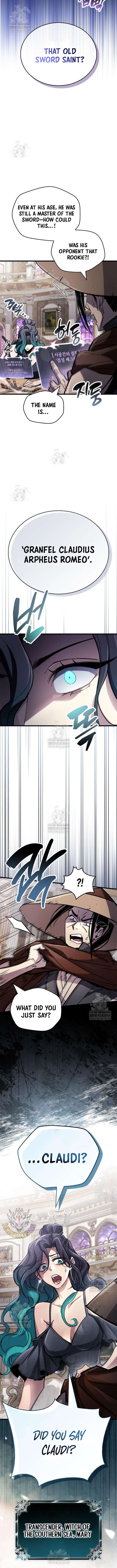 The Player Hides His Past Chapter 104 page 12