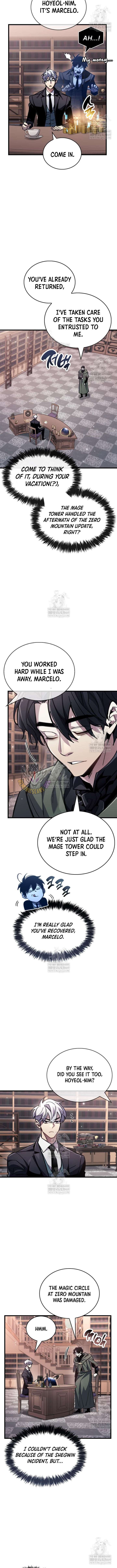 The Player Hides His Past Chapter 105 page 3