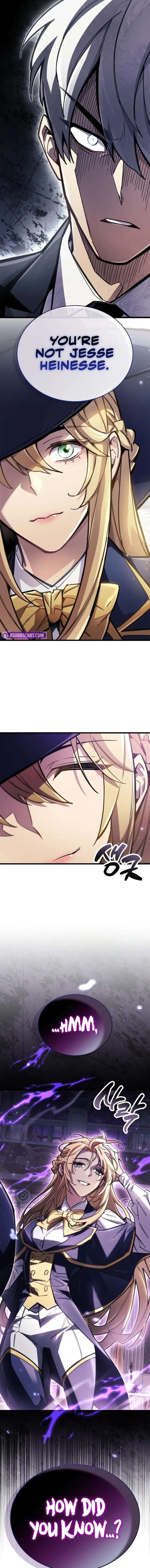 The Player Hides His Past Chapter 106 page 13